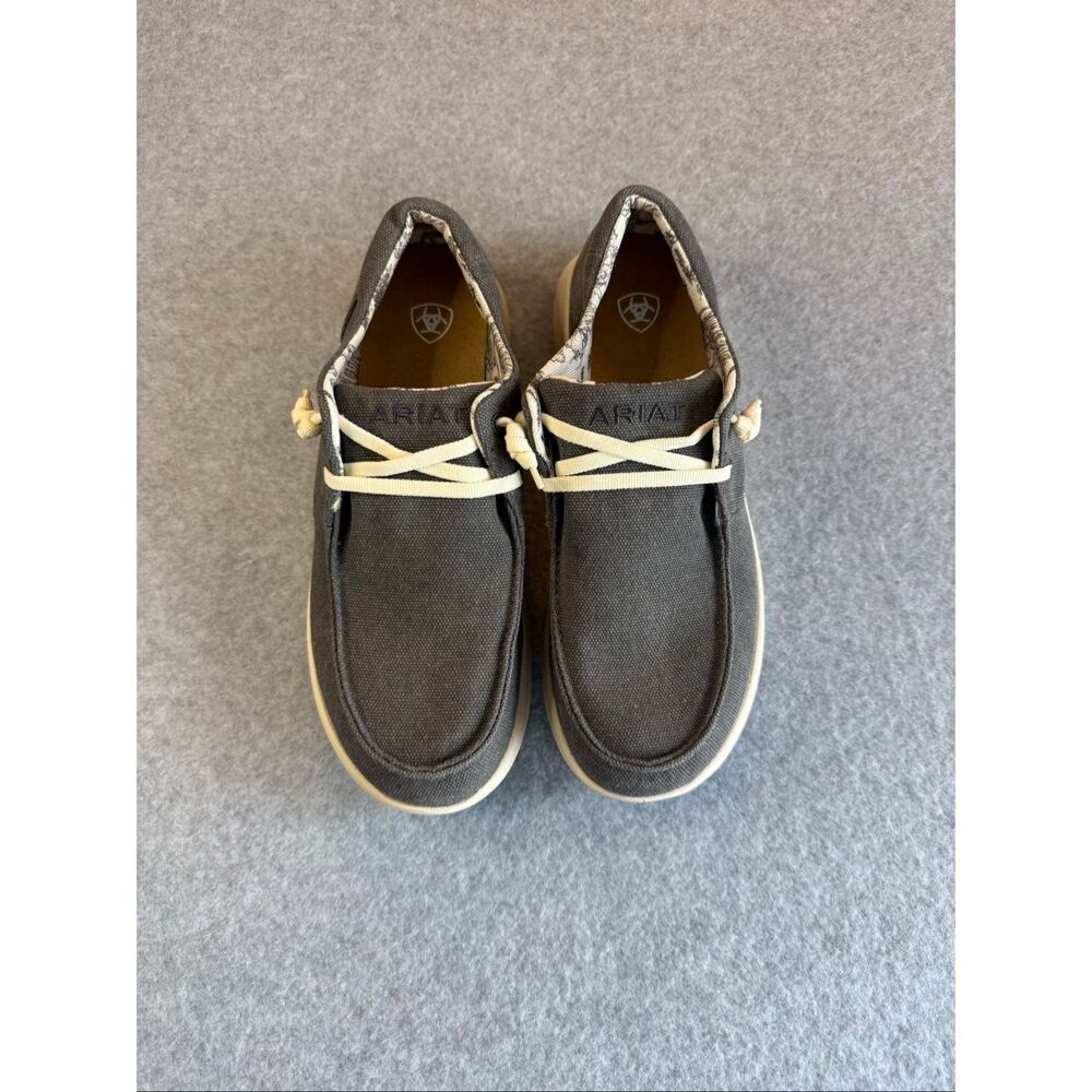 Ariat Hilo casual loafer slip-on shoes 8